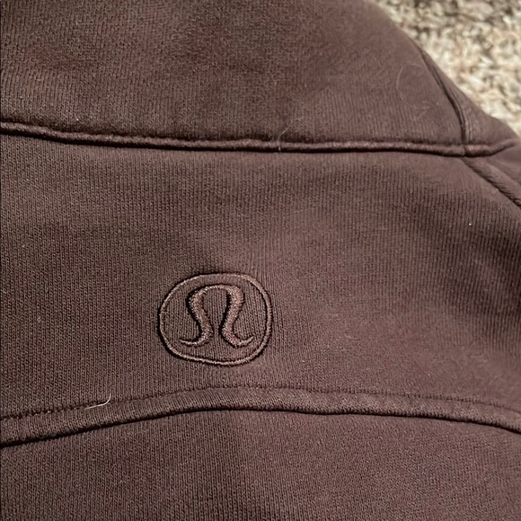 Lululemon scuba funnel full zip long - Picture 5 of 6